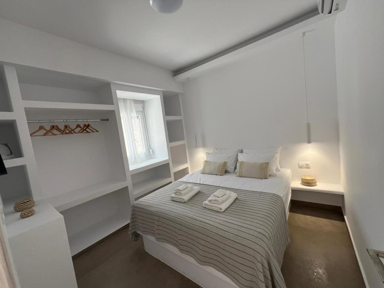 Vista Mare Suites คิทนอส ภายนอก รูปภาพ