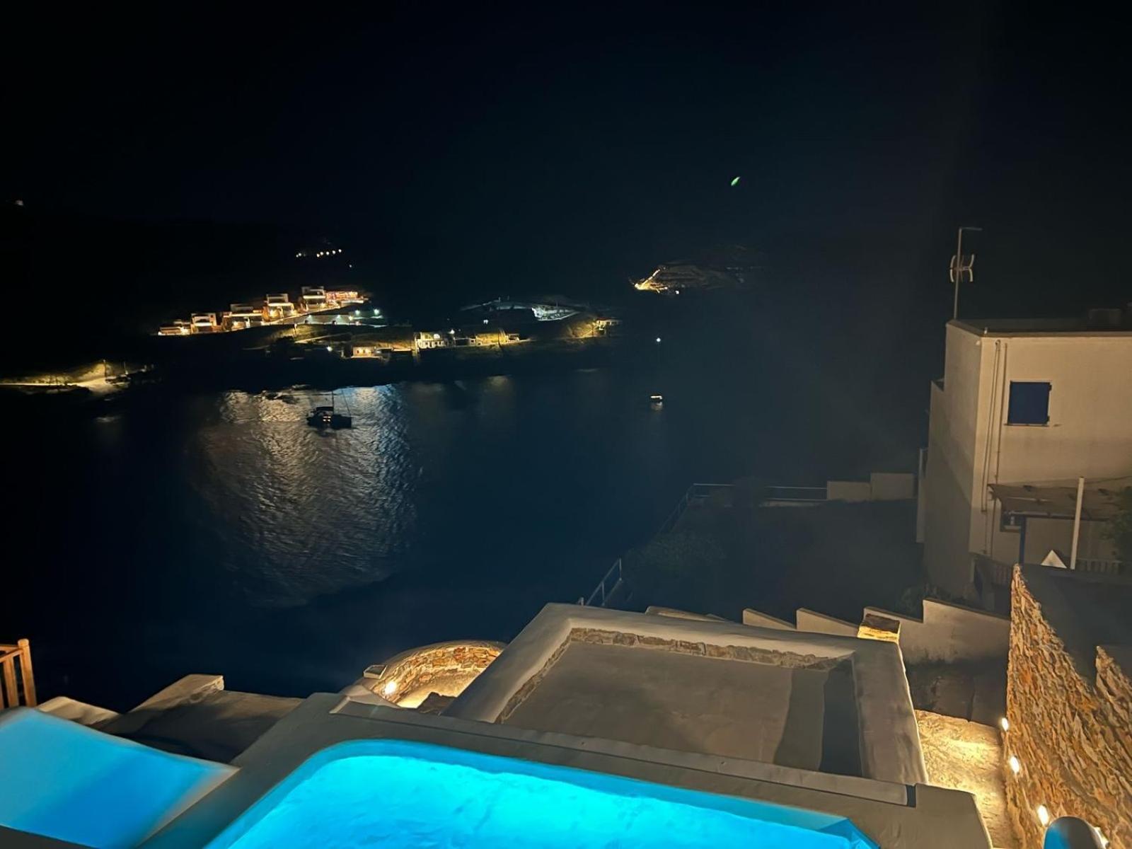 Vista Mare Suites คิทนอส ภายนอก รูปภาพ