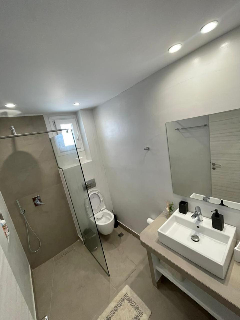 Vista Mare Suites คิทนอส ภายนอก รูปภาพ