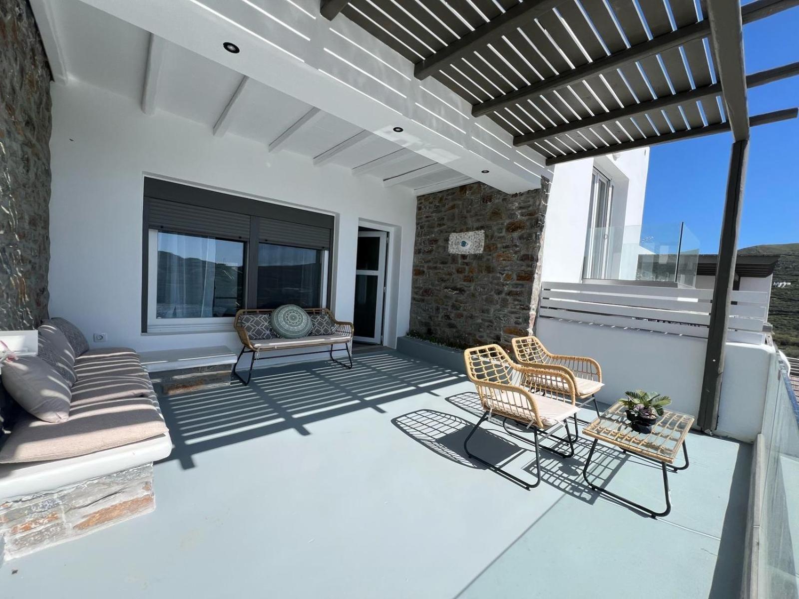 Vista Mare Suites คิทนอส ภายนอก รูปภาพ